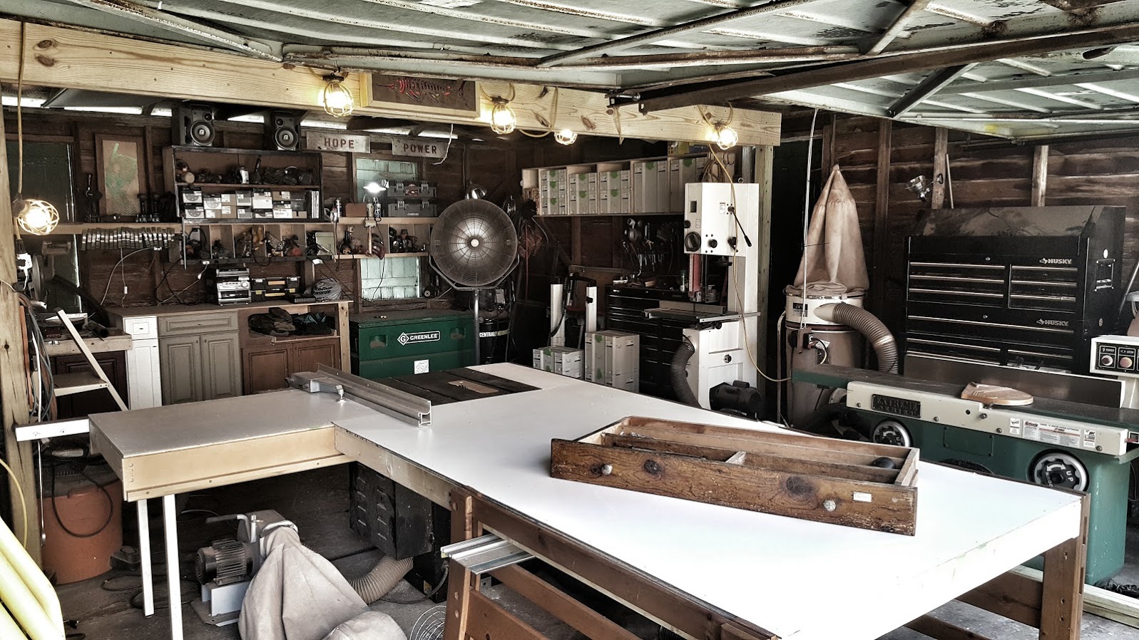 woodworking shop in Fort Pierce